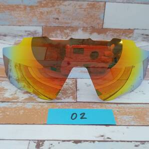 高評価 kaomg02 偏光レンズ ジョウブレーカー オークリー サングラス 赤 ミラー jaw breaker