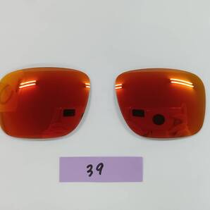 高評価 ホルブルック 赤 ミラー kaomg39 Holbrook 偏光レンズ 交換レンズ オークリー サングラス