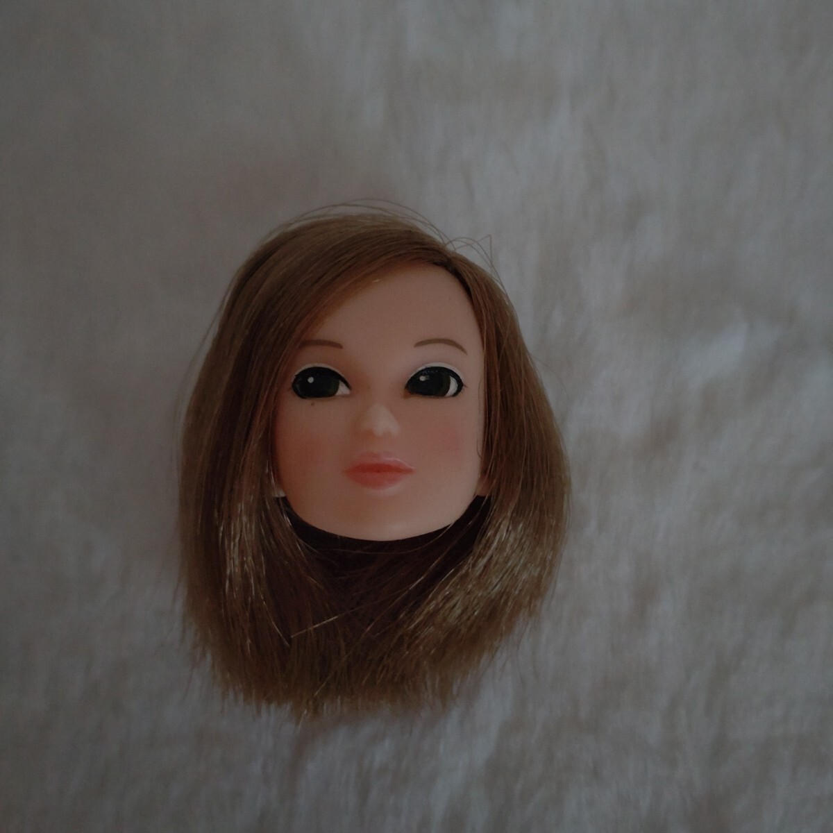 Yahoo!オークション -「ヘッド」(momoko) (着せかえ人形)の落札