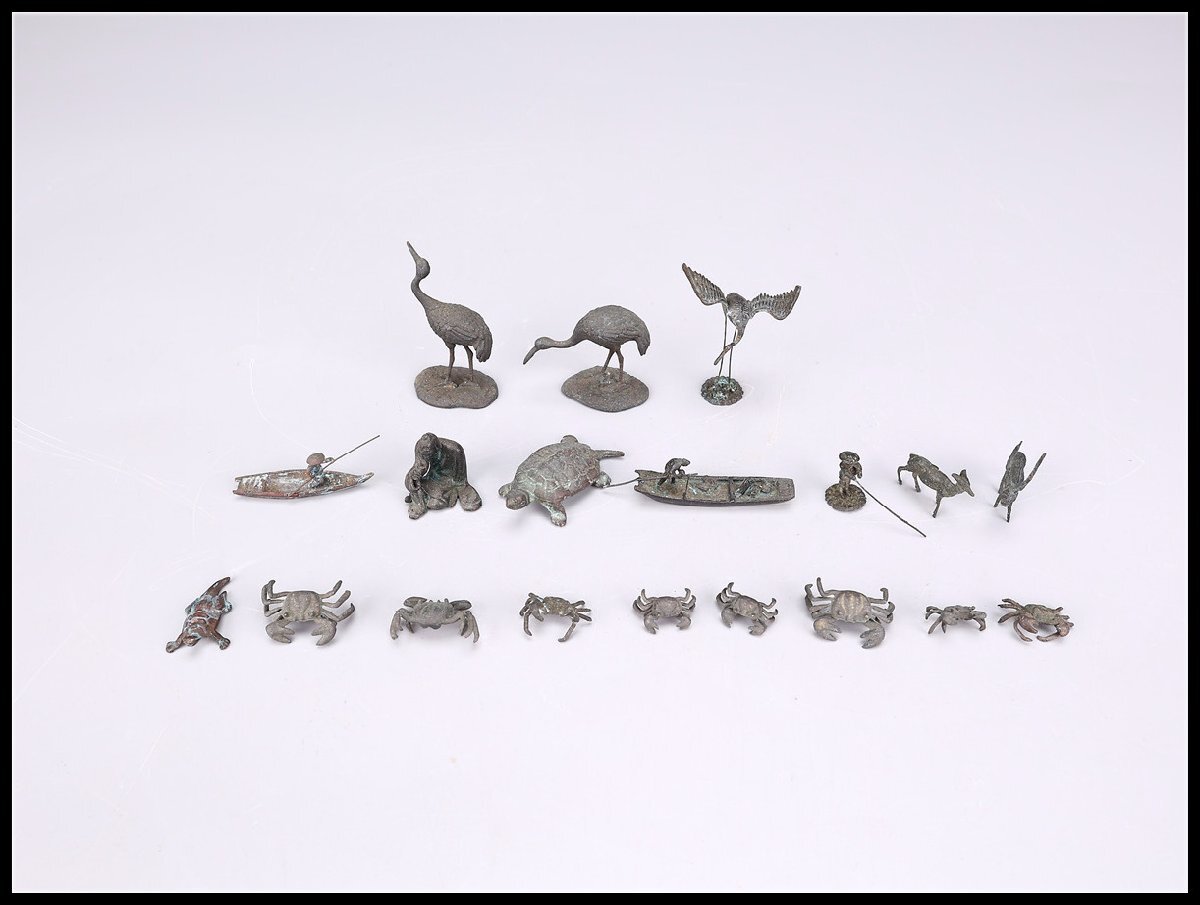 2025年最新】Yahoo!オークション -銅製 蟹の中古品・新品・未