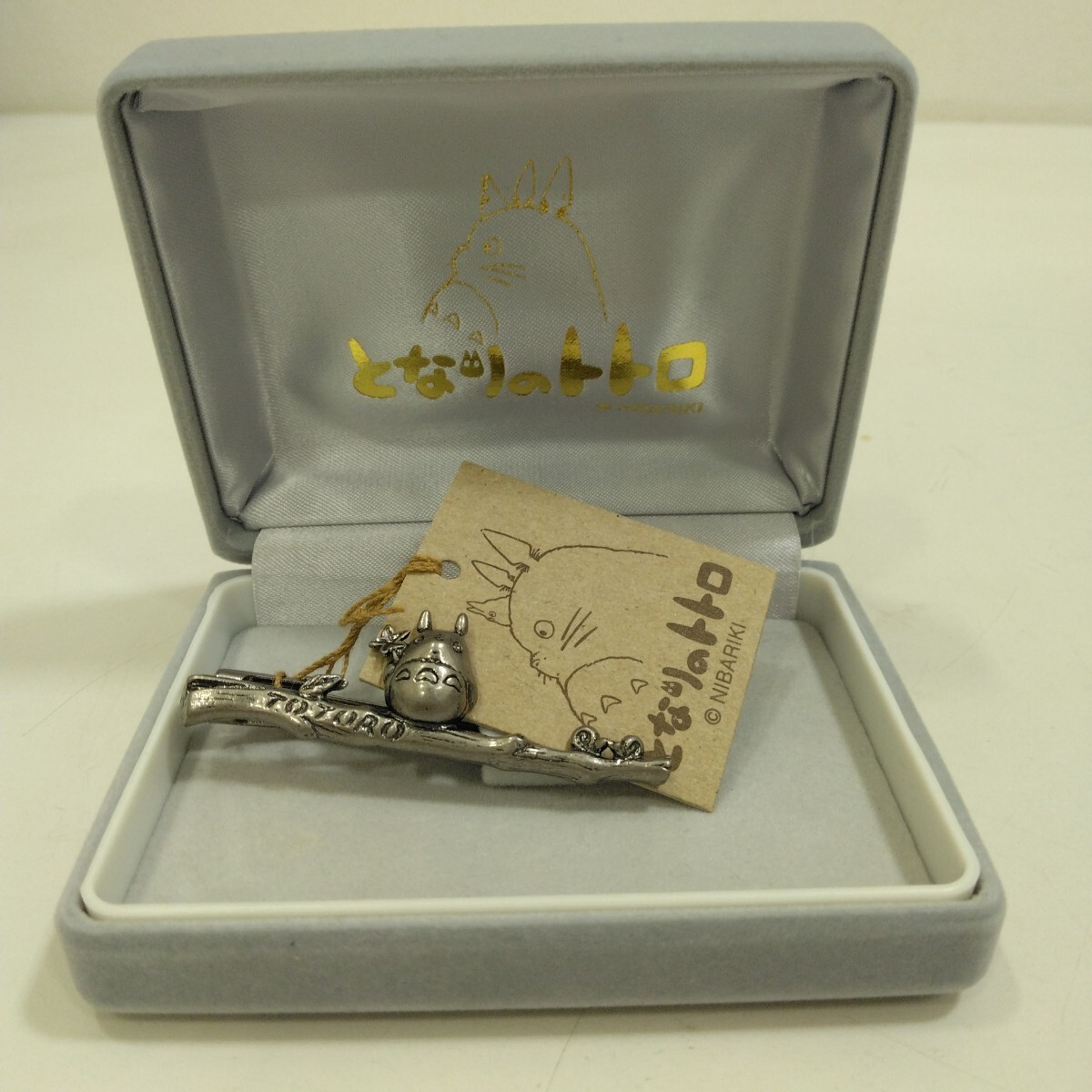 studio t&y バングル　未使用 STUDIO T&Y - Plain Bangle 10mm width with Gold Point L