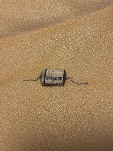 1958 sprague phonebook GIBSON flying V les paul custom ビンテージ コンデンサ スプラグ