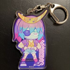 【NEW】ミルキーサブウェイ マキナ 仙台ver アクキー アクリルキーホルダー
