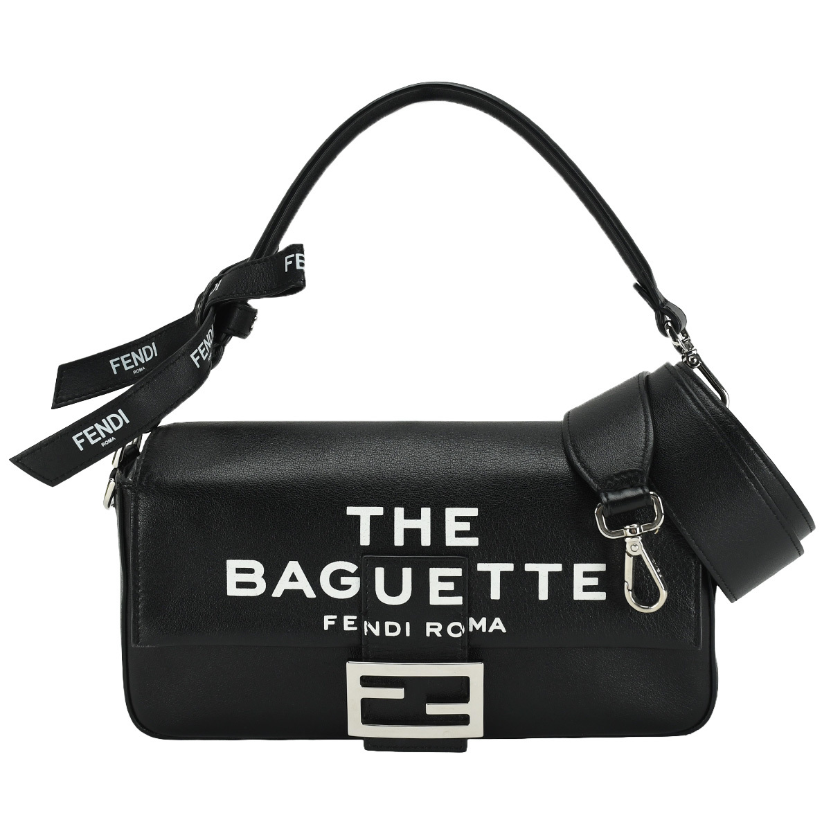 Fendi バゲット【極美品】 2025年最新】FENDI バゲット ソフトトランクの人気アイテム