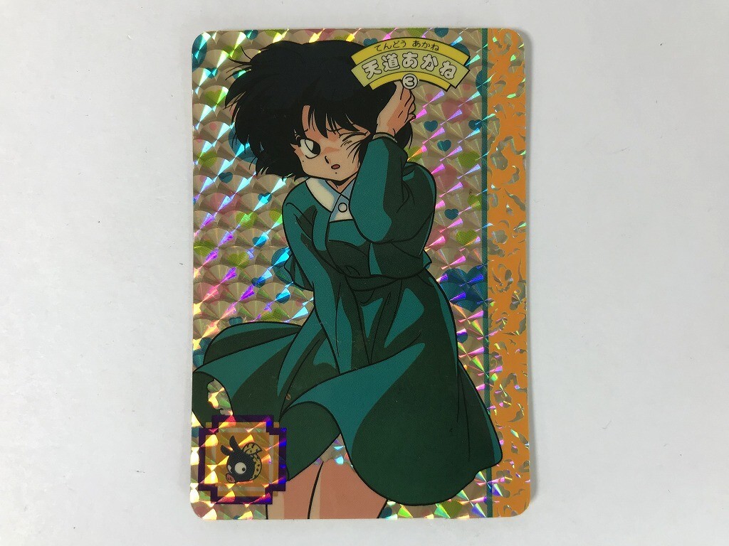 激レア 美品 らんま1/2 カードダス 2025年最新】Yahoo!オークション -カードダス(らんま1/2)の中古