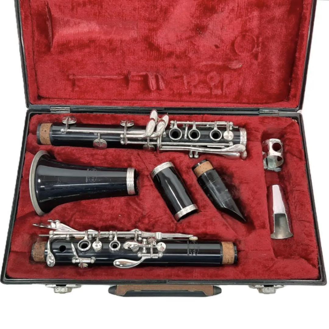 2025年最新】Yahoo!オークション -クラリネット ケースの中古品