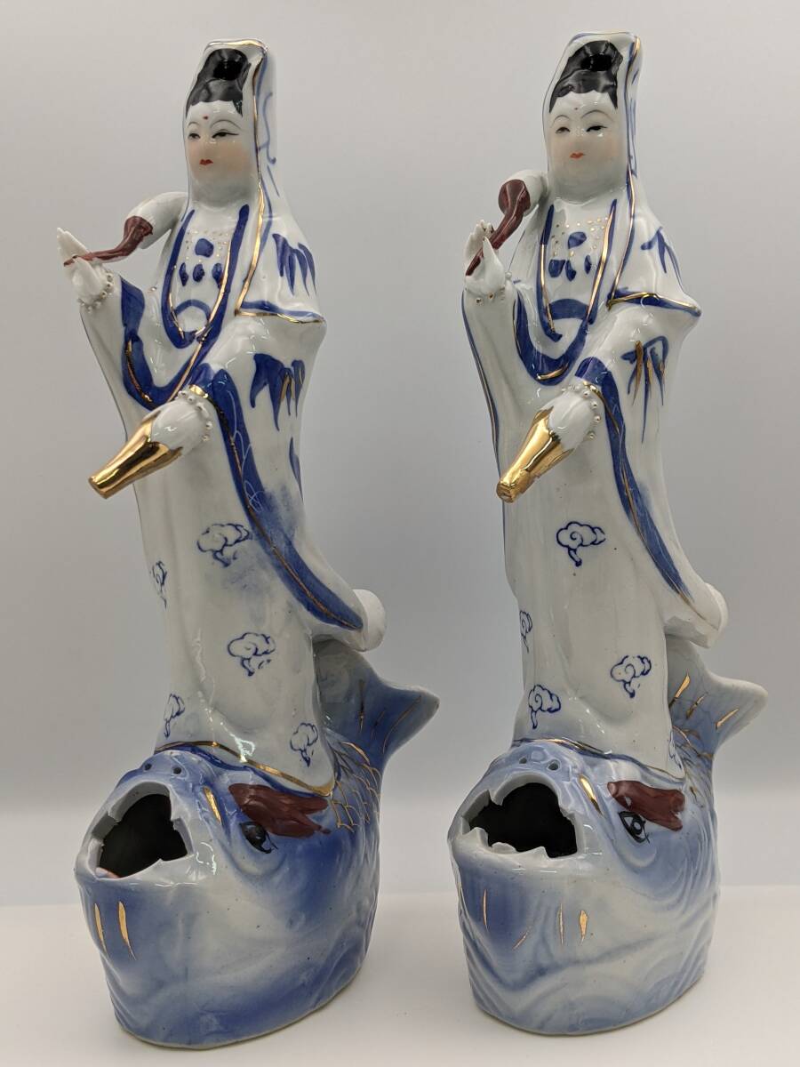 2025年最新】Yahoo!オークション -魚陶器置物の中古品・新品・未