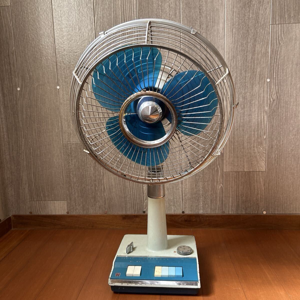 Yahoo!オークション -「ナショナル 扇風機 f-30」(家電、AV