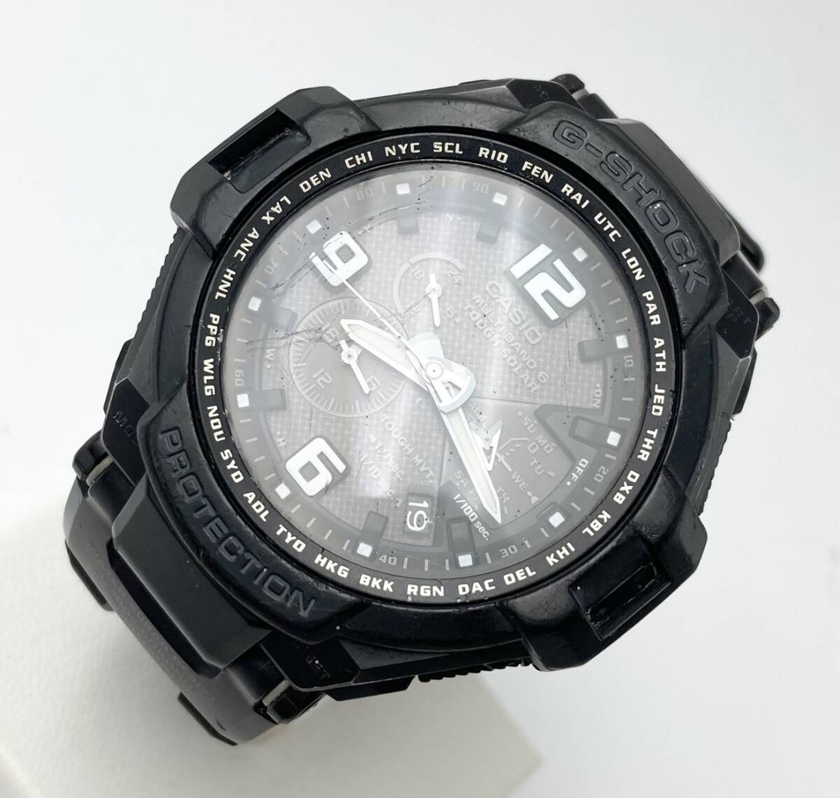 Yahoo!オークション -「casio gw-4000」の落札相場・落札価格