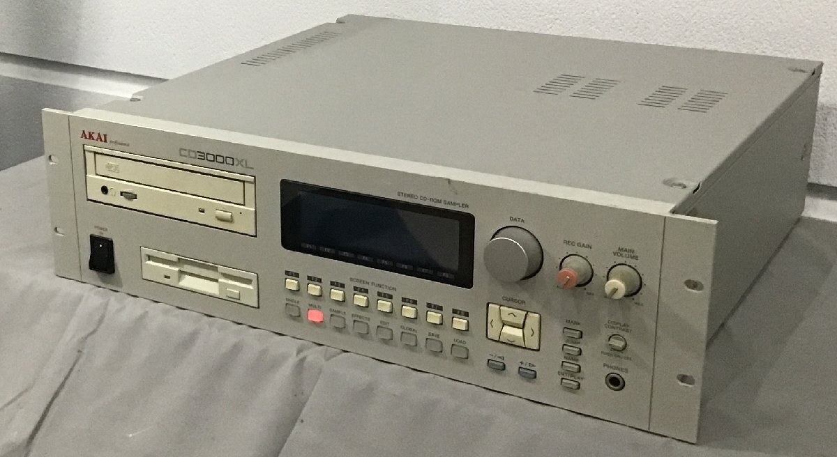 Yahoo!オークション -「akai cd3000xl」の落札相場・落札価格