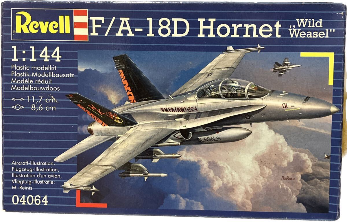 2025年最新】Yahoo!オークション -1／144 f／a-18の中古品・新品