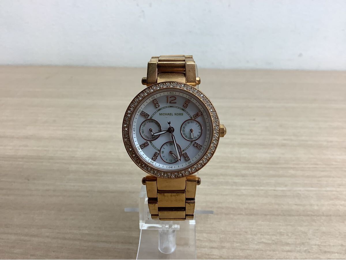 ❤️未使用品❤️MICHAEL KORS マイケルコース 腕時計 稼働 箱付き 楽天市場】マイケルコース 腕時計 レディース ブランド
