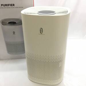■TAOTONICS タオトロニクス 空気清浄機 AIR PURIFIER ホワイト 動作確認済 中古美品 3.4kg