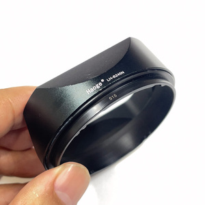【良上品〜美品 即決】Haoge 角型フード LH-S245N キャップなし (Sony FE 24mm F2.8 G, FE 40mm F2.5 G, FE50mm F2.5 G用)