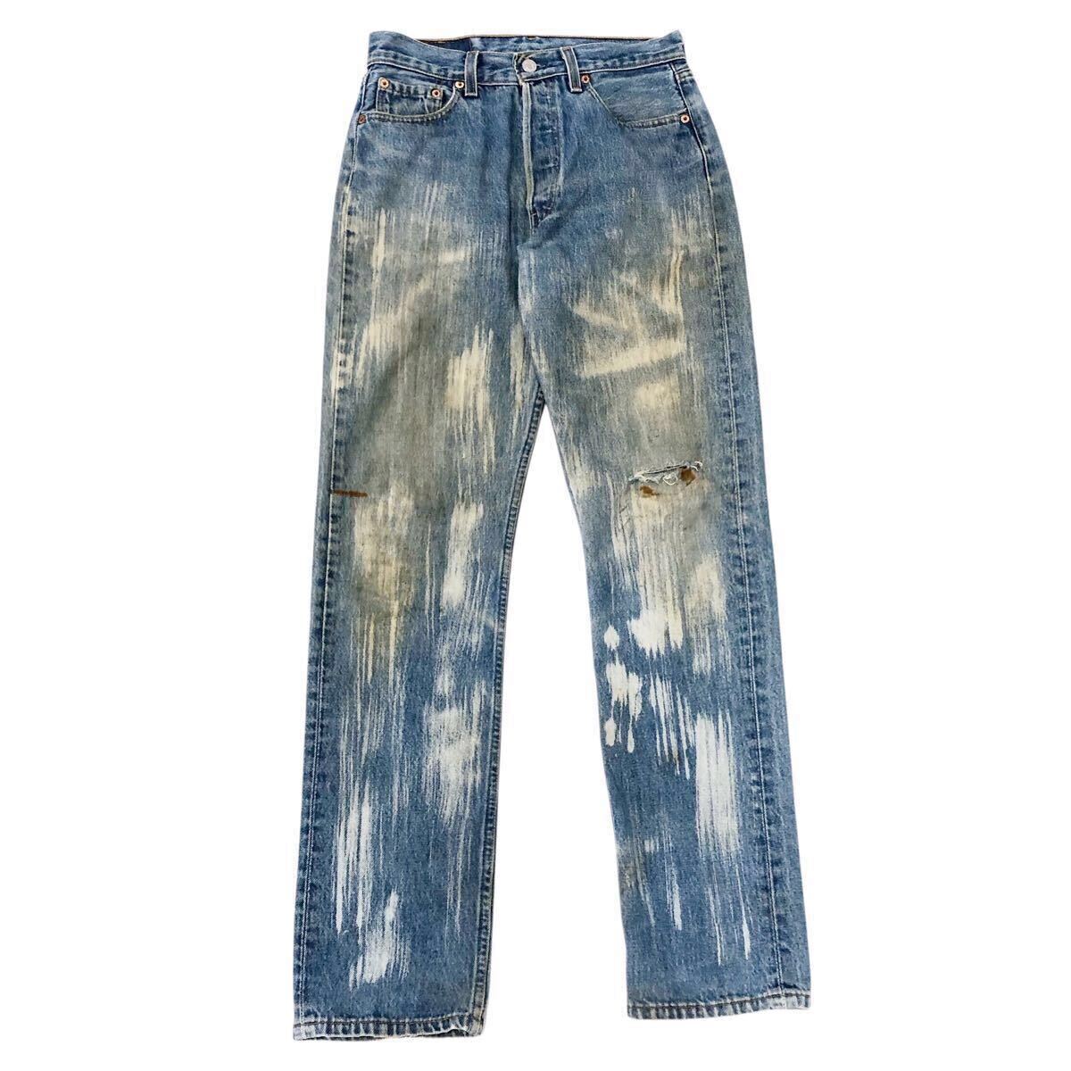 2025年最新】Yahoo!オークション -リーバイス 501 w29 l32の中古