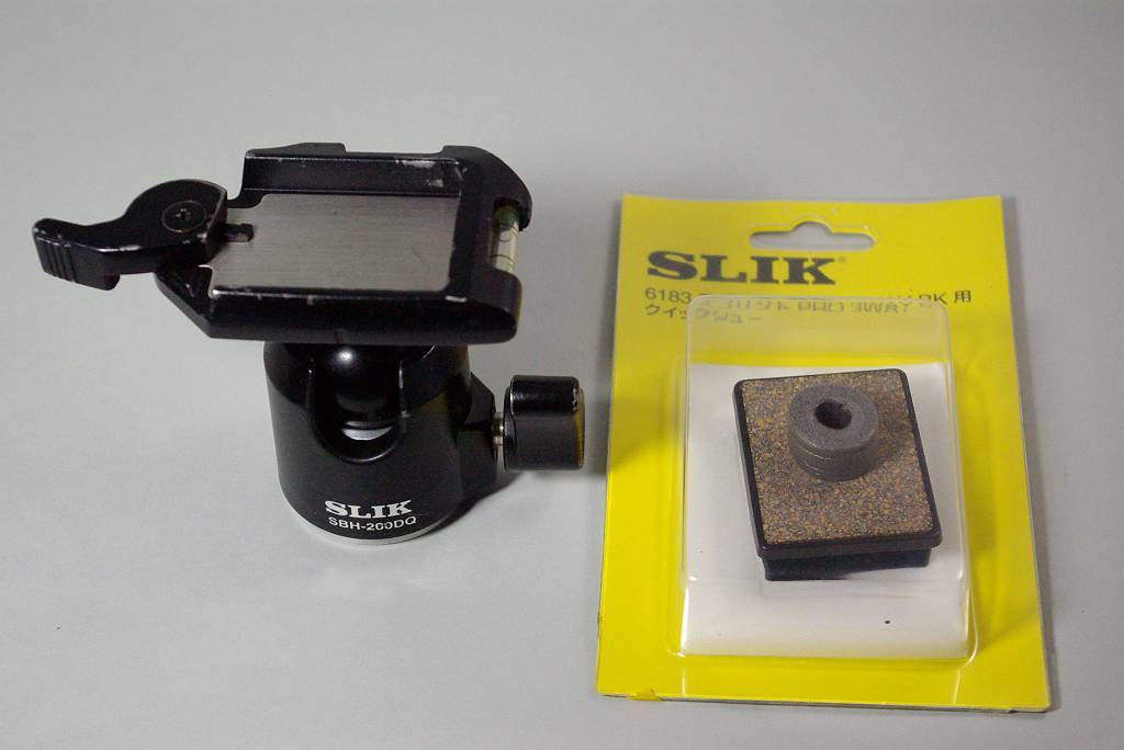 2025年最新】Yahoo!オークション -スリック 雲台の中古品・新品