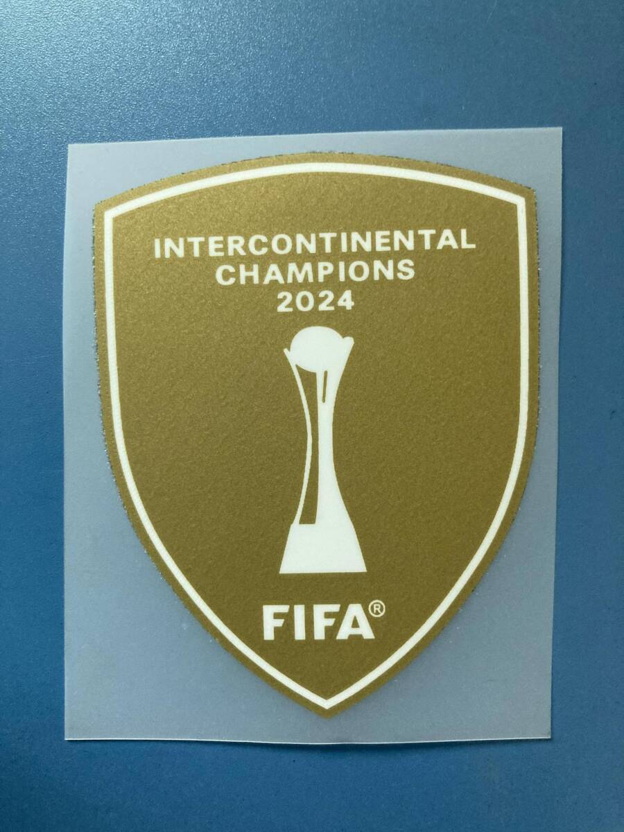 FIFA アシスタントレフェリー 2008 ワッペン超レア FIFA アシスタントレフェリー 2008 ワッペン超レア FIFA