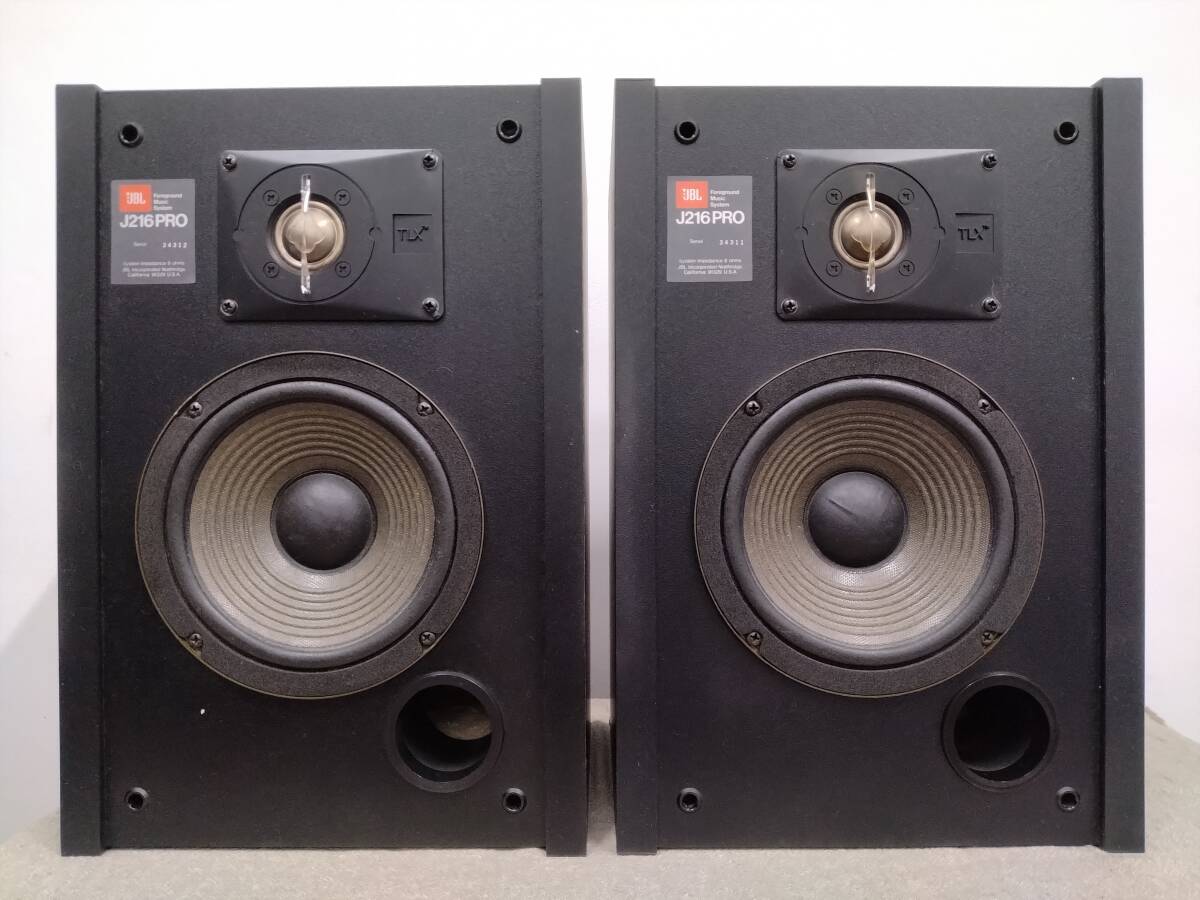 2025年最新】Yahoo!オークション -jblスピーカーj216の中古品