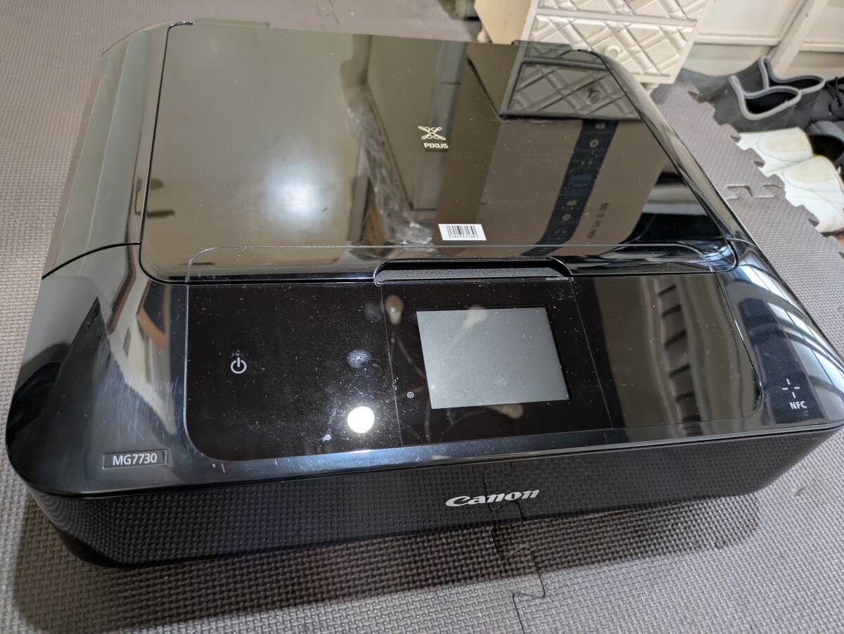 2025年最新】Yahoo!オークション -pixus mg7730の中古品・新品