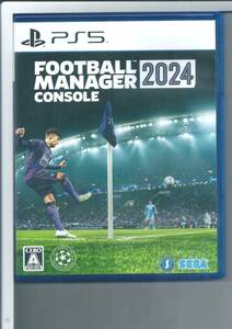 ☆PS5 フットボールマネージャー2024コンソール Football Manager 2024 Console