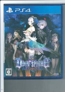 ☆PS4 オーディンスフィア レイヴスラシル 新価格版