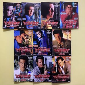 難波金融伝 ミナミの帝王 シリーズ10巻セット 管理番号24935 DVD レンタル落ち 極道 竹内力