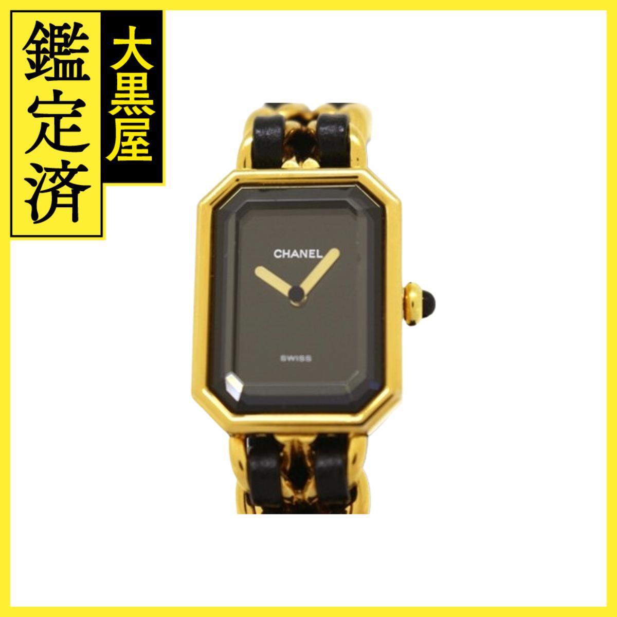 ♡極美品♡プルミエール　腕時計　サイズS シャネル】2/14(金)発売開始☆本数限定のプルミエールを2型ご
