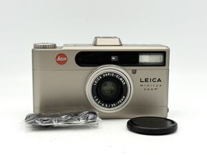 【完動美品】LEICA minilux zoom コンパクトフィルムカメラ