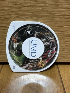 モンスターハンターポータブル☆PSP☆CAPCOM☆ユースド☆動作未確認☆ジャンク扱い☆クリックポスト☆ゲームソフト☆ソニー☆モンハン☆狩
