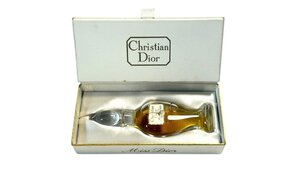 1円●超希少♪箱付き●残量9割●クリスチャンディオール●ミスディオール●15ml 1/2FLoz 香水 パルファム ヴィンテージ アンティーク