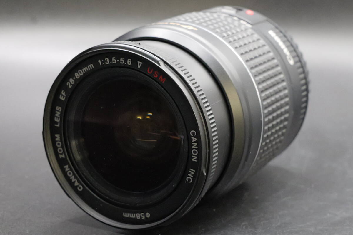 CANON キヤノン EF 28-80mm （ジャンク品） Canon キヤノン EF 28-80mm F2.8-4 L [ジャンク品] #SAI11118