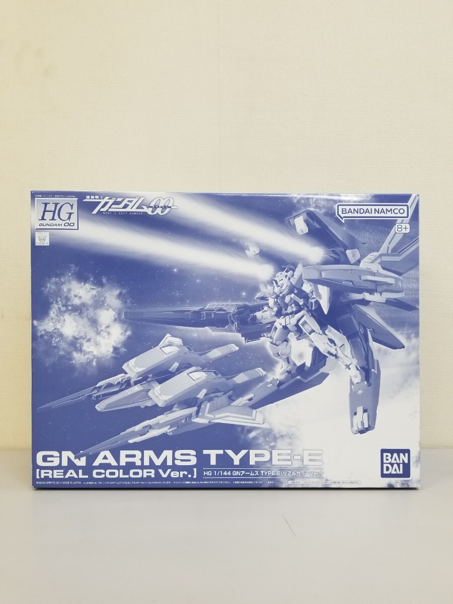 L BUILD GNアームズ TYPE-E 　未開封　伝票跡無し L BUILD GNアームズ TYPE-E 未開封 伝票跡無し L BUILD GN