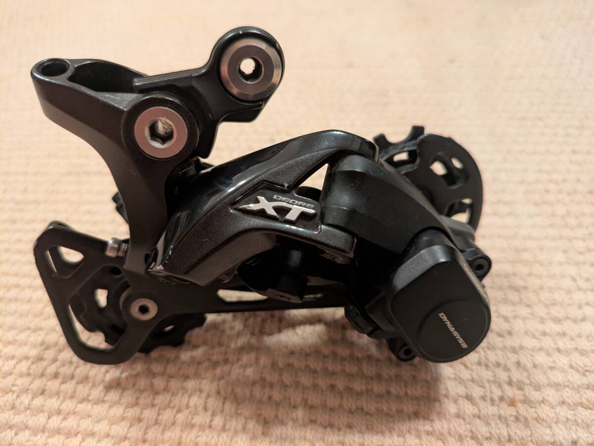 Yahoo!オークション -「shimano xt」(リアディレイラー) (ギア