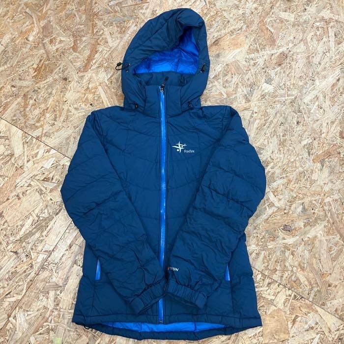 foxfire ダウンジャケット　未使用品 Foxfire フォックスファイヤー WSフォトレックダウンジャケット