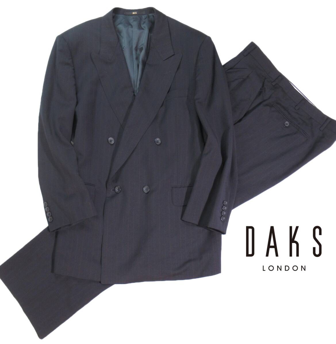 未使用 ダックス DAKS ネイビー 濃紺 セットアップスーツ 40/42日本製 楽天市場】ダックス（スーツ・セットアップ｜レディース
