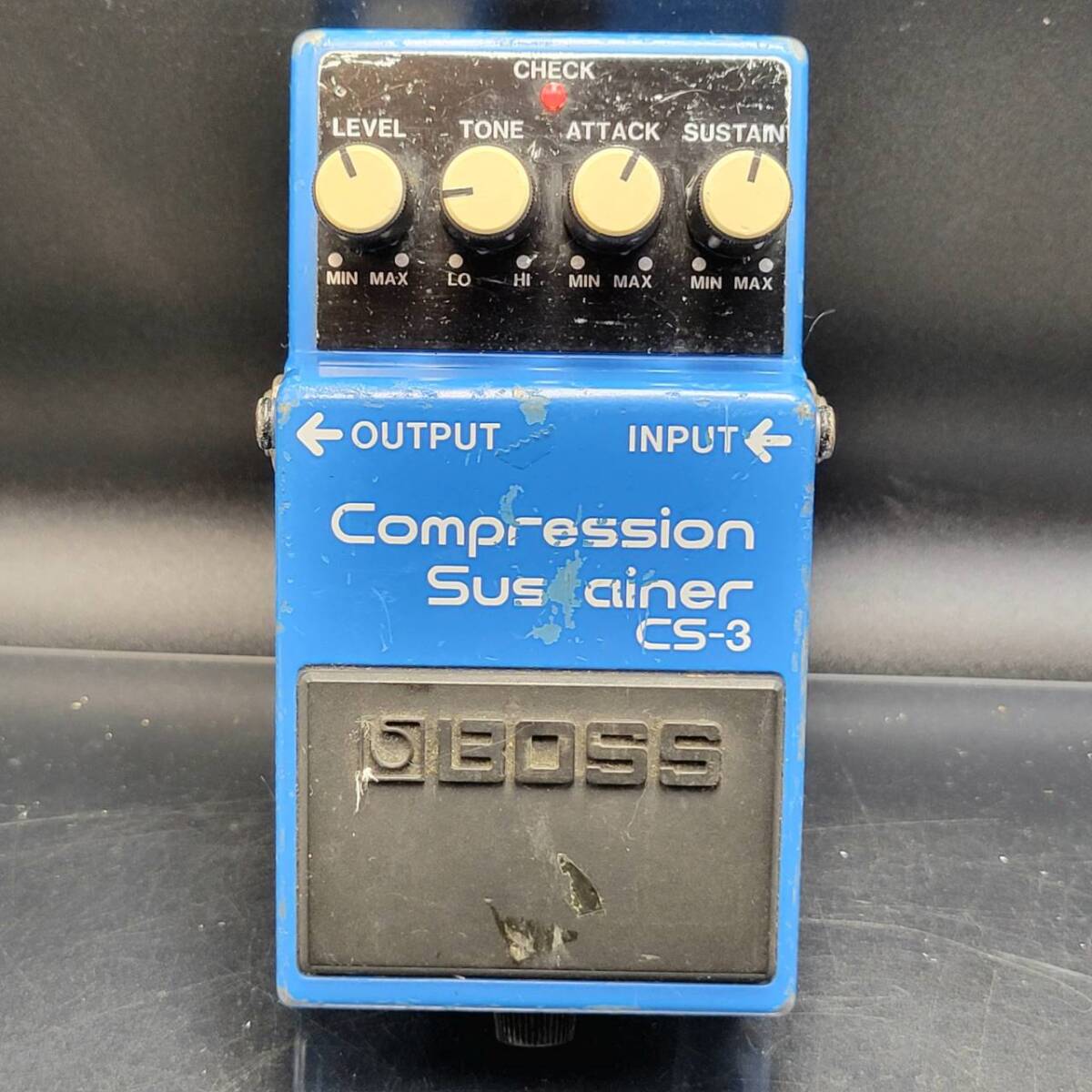 BOSS ギターエフェクター ジャンク品 4点 BOSS ギターエフェクター ジャンク品 4点 BOSS ギター