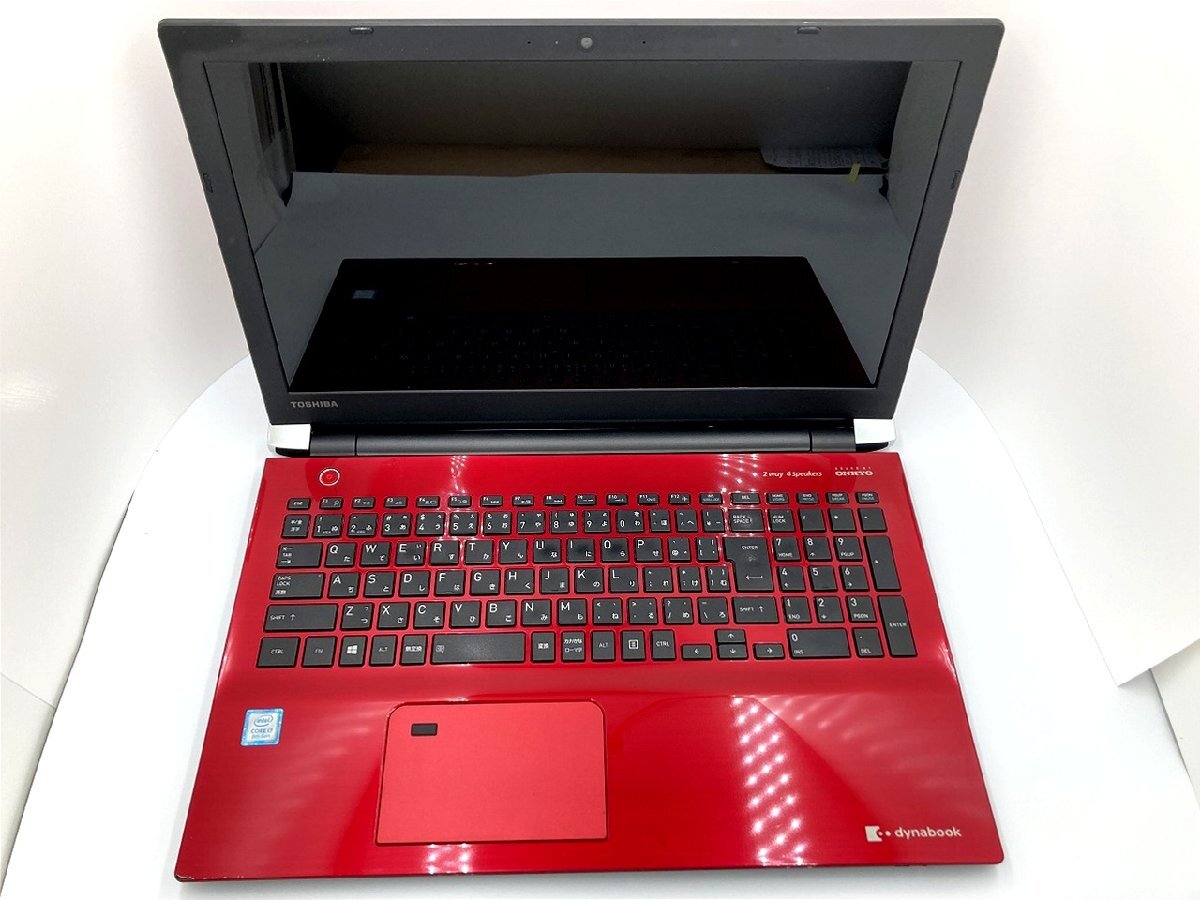 東芝ノートパソコン dynabook T75/TB/中古特価良品 楽天市場】ノートパソコン 中古 Office付き i7 ブルーレイ