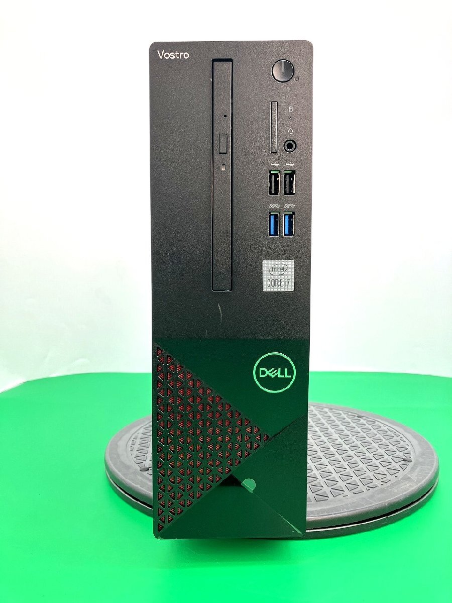 第10世代！Core i5！DELL Vostro3681！本体のみジャンク品！ 楽天市場】Dell Vostro 3681 第10世代 Core i5 メモリ8GB 新品