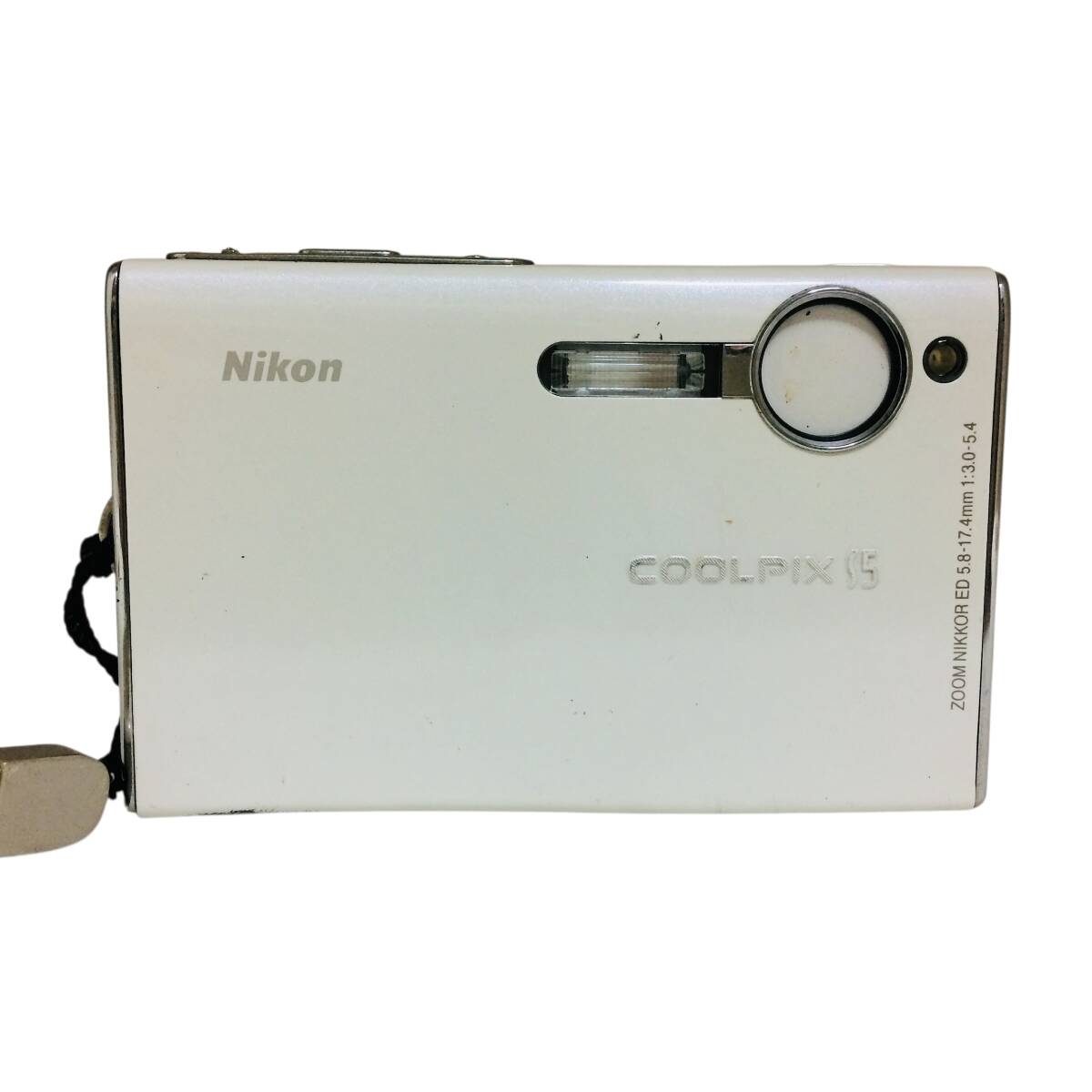 デジカメ　Nikon cooL pix S5 動作確認済 Amazon | Nikon デジタルカメラ COOLPIX S5 シルバー COOLPIXS5S