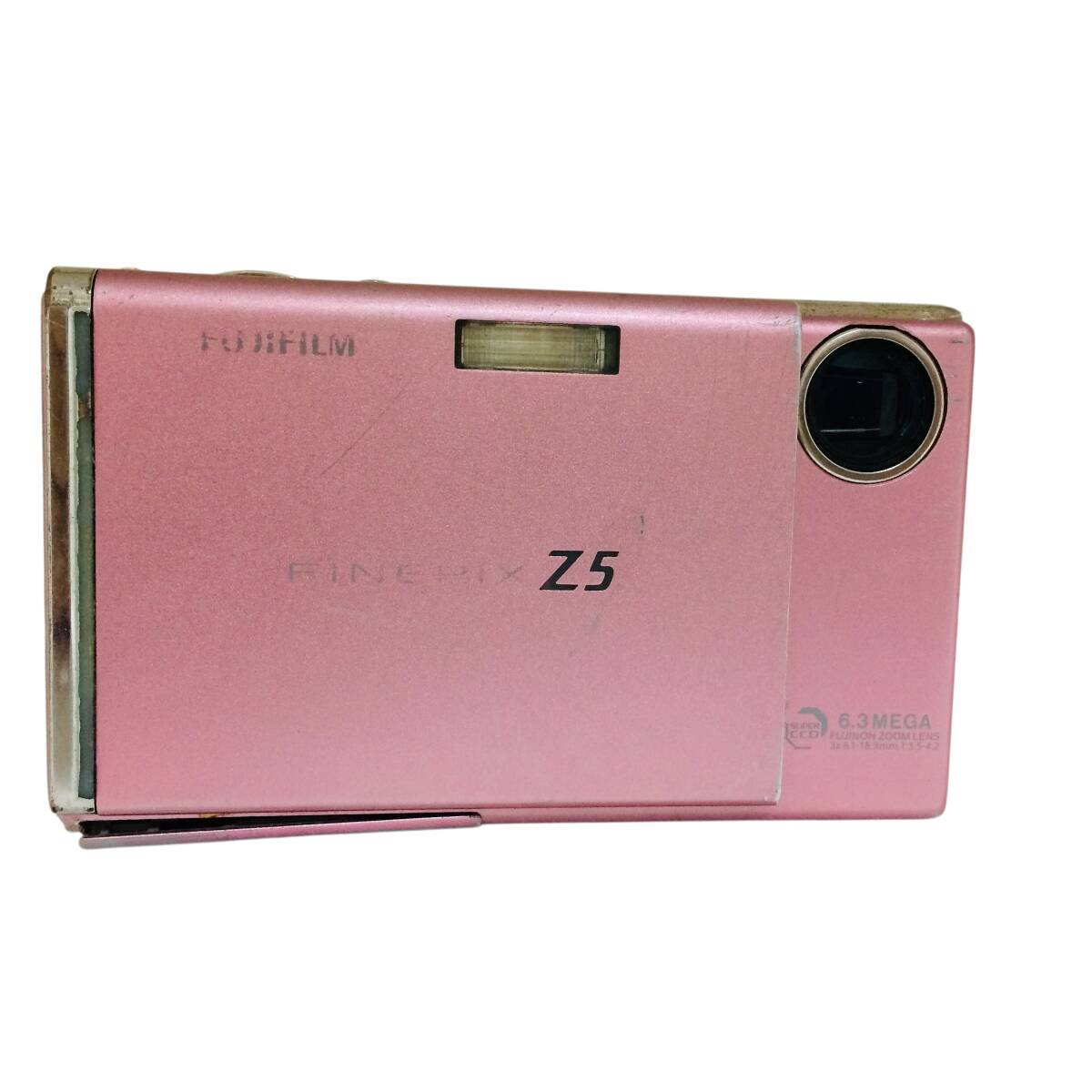 【完動品】Fujifilm FinePix Z5fd コンデジ デジカメ Amazon | FUJIFILM デジタルカメラ FinePix(ファインピックス