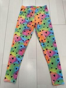 ★送料無料 kidsスパッツ size10 140㎝