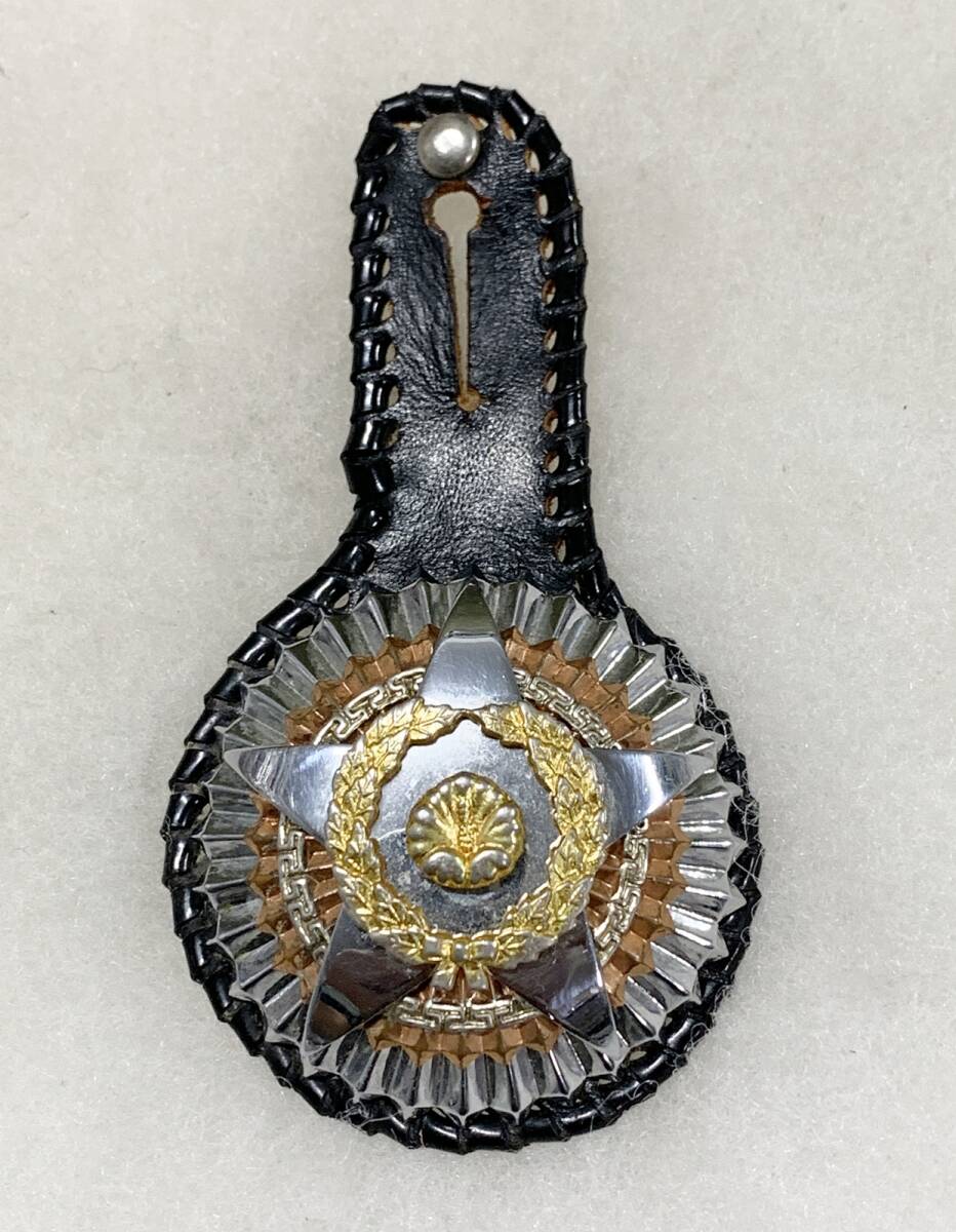 Yahoo!オークション -「参謀」(徽章) (小物、アクセサリー)の