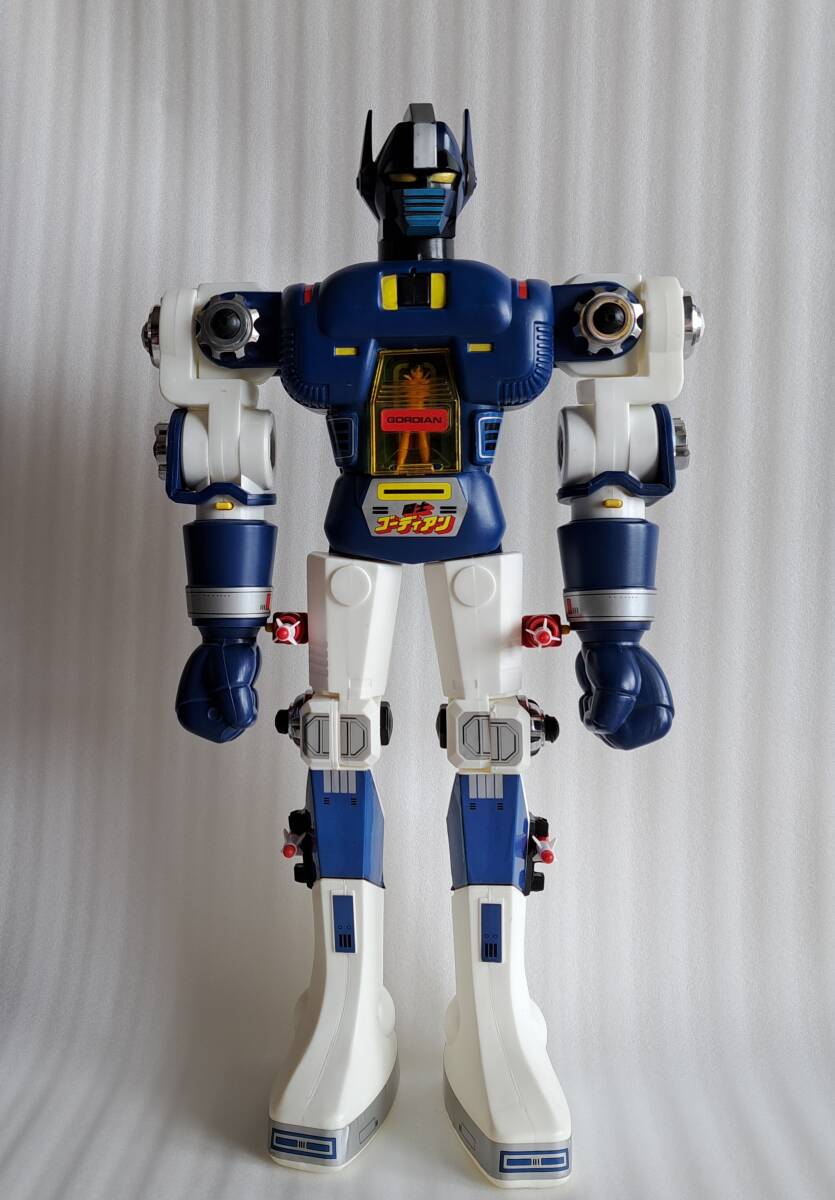 ポピー　闘士ゴーディアン　巨大ロボット工場 ガービン　ジャンボ ポピー 闘士ゴーディアン 巨大ロボット工場 ガービン ジャンボ