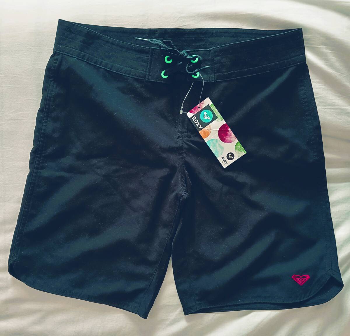 【美中古】k3B 101_A 4WAY ストレッチ サーフショーツ ブラック2 0_141_R 4WAYストレッチ サーフショーツ (ブラック) – K-3B