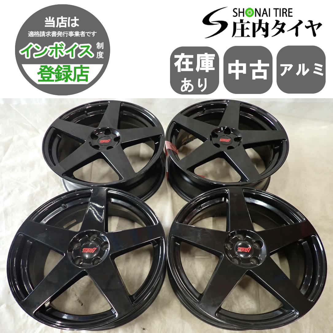 PCD100 ホイール 5穴 8.5j 車用ホイール 100 17インチ 5穴」の人気商品一覧 | 安い