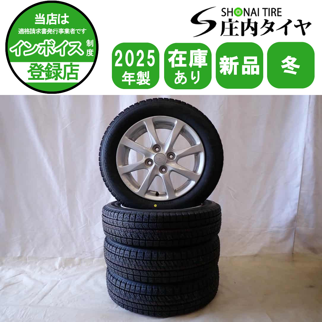 2025年最新】Yahoo!オークション -タント 純正 155／65r14の中古