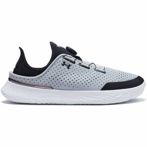 送料無料! 新品未使用 UNDER ARMOUR アンダーアーマー UA フロー スリップスピード トレーナー ヌバック(ライフスタイル/UNISEX)24cm