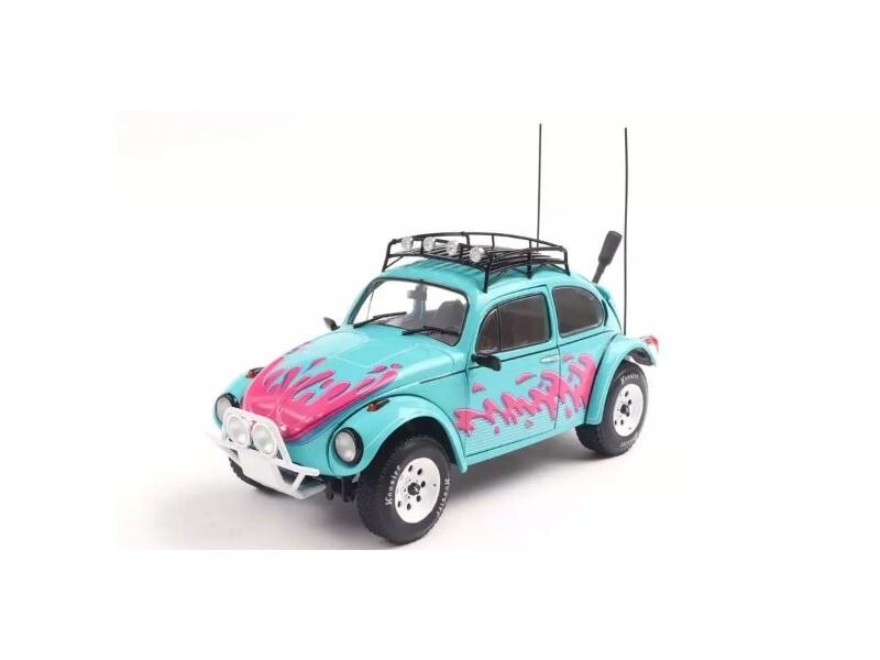 フォルクスワーゲン　ビートル　ミニカー　1/18 フォルクスワーゲン ニュービートル ミニカー 1/18 - メルカリ