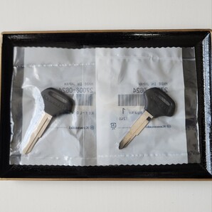 カワサキ 純正ブランクキー ゼファーΧ バリオス2 ZX-12R ZRX1200R zrx1100 ZZR1200 w650 GPZ900R 27008-0624 カワサキ鍵