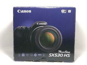 #23【新品未使用】 Canon キヤノン PowerShot SX530 HS